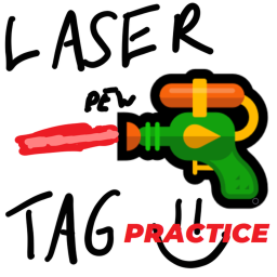 Laser Tag Practice