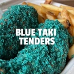 BLUE TAKI CHICKEN COUNCIL