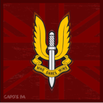 |BA| - Special Air Serviceᅠ