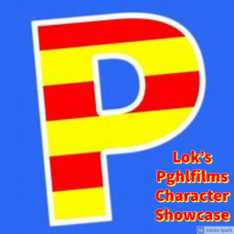 Lok's Pghlfilms Character Showcase
