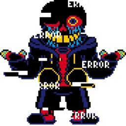 ERROR... ERROR... icon