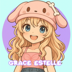 - Grace’s Gracie -