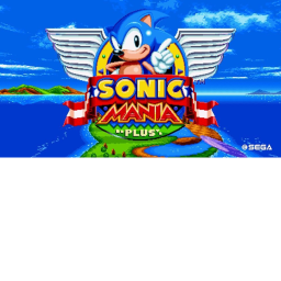 Sonic Mania Plus