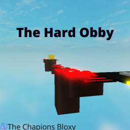 The Hard Obby [ALPHA]
