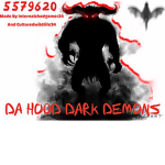 da hood black gang