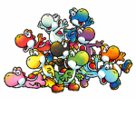 The Yoshi Race