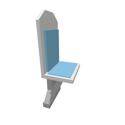 Hospital Chair