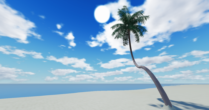 🌴Realistic Palm Trees☀️ preview 5