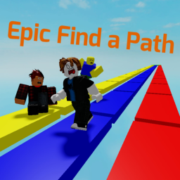(1000 STEPS) Epic Find a Path!