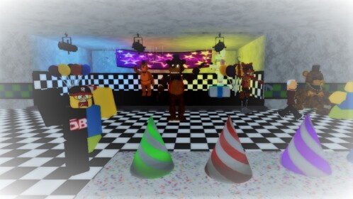 Freddy's Pizzaria Roleplay [IN TESTING]