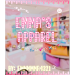 •emmas apparel•