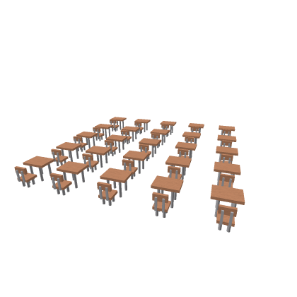 Group of Desks