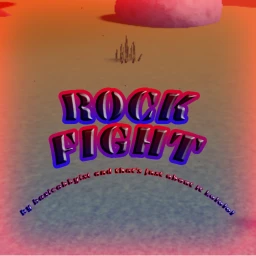 [🖤UPDATE] Rock Fight icon