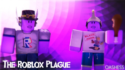 The Roblox Plague