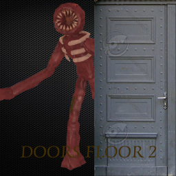 DOORS BUT REALLY SUPER ULTRA 45XBAD FLOOR 2