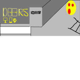 [Floor 2] Doors But Bad
