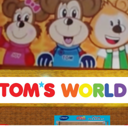 Tom's World [ARCADE]