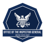 [-USN- United States Navy Inspector General -USN-]