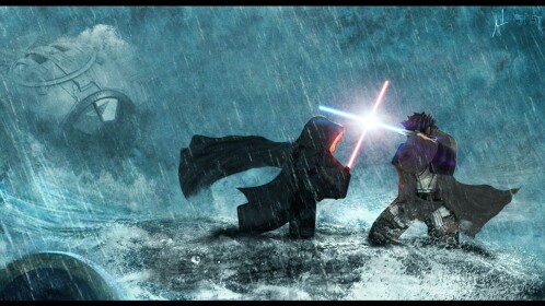 Capture The Flag x STARWARS
