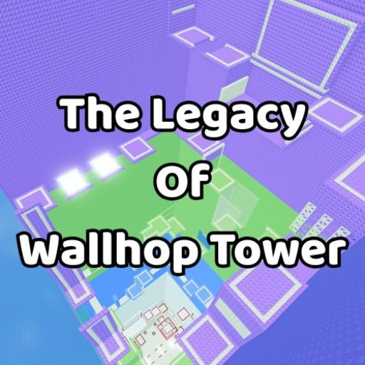 [CARRY] The Legacy Of Wallhop Tower official Roblox game thumbnail
