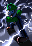 L means Luigi Life