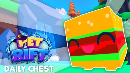 🐾Pet Rift! 🐱