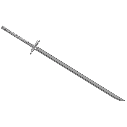 Toshiro Hitsugaya True Bankai Katana V3
