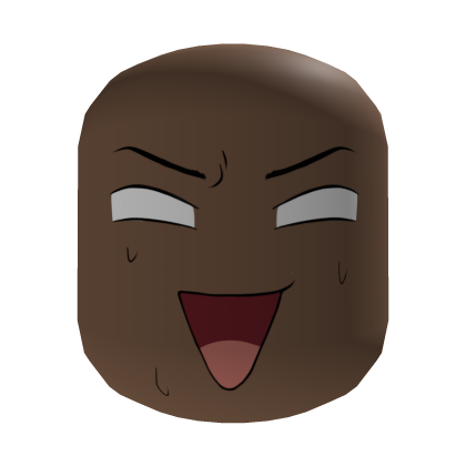 HUH WHAT Meme Anime Face Roblox item