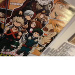 DEKU AND ERI