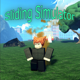 Garou Sliding Simulator icon