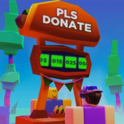PLS DONATE MODDED!