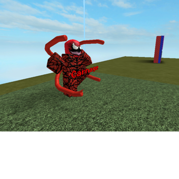 Карнаж прoтив Дэдпула Х-Тайкун