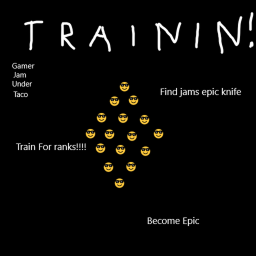Trainings.