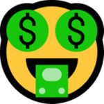 Money-Mouth Face