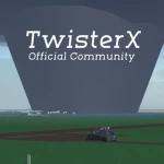 TwisterX Official Community Group Thumbnail