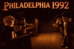 Philadelphia City 1992