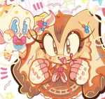 クリーム・ザ・ラビット