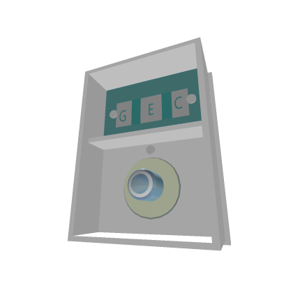 GEC Weatherite ceiling fan controller updated