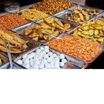 Chinese food simulator