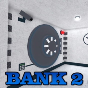 Murder Mystery 2 map: Bank 2