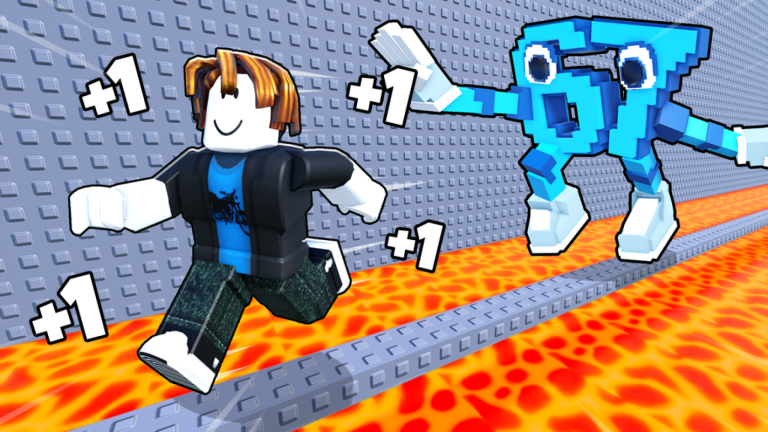 +1 Speed Brainrot Escape⚡ screenshot 1