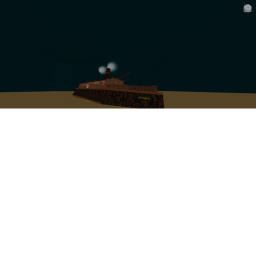 The Wreck of the S.S Atlantica