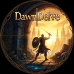 The Dungeon Delving Game