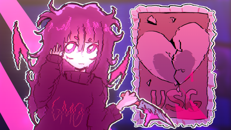 Unknown Story Game [OFFICIAL!💕] screenshot 1