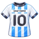 Custom Uniform Roblox gamepass thumbnail