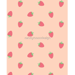 The strawberriesbobas