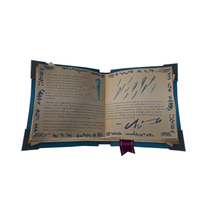 Spell Book of Ice Cold Revenge