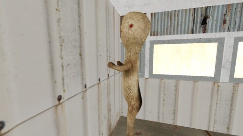 scp 173 demonstration