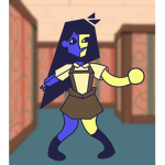 CrazyQueenPurple's community