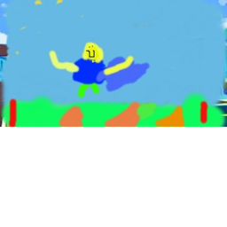 JUMP THE RAMPS